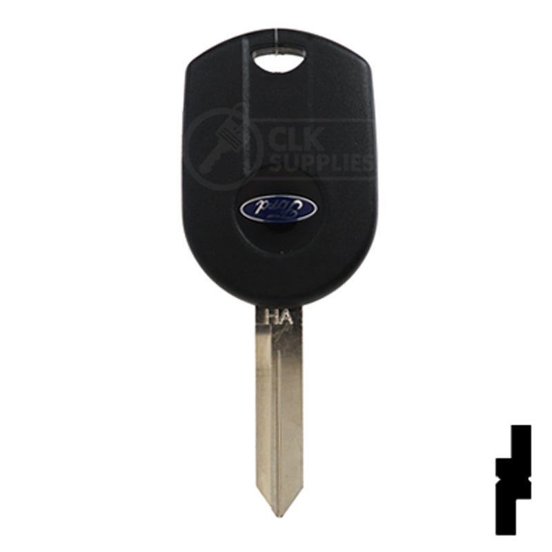4-Button Remote Head Key w/ Ford Logo 40-Bit | Ford | 5914457 Automotive Key Strattec