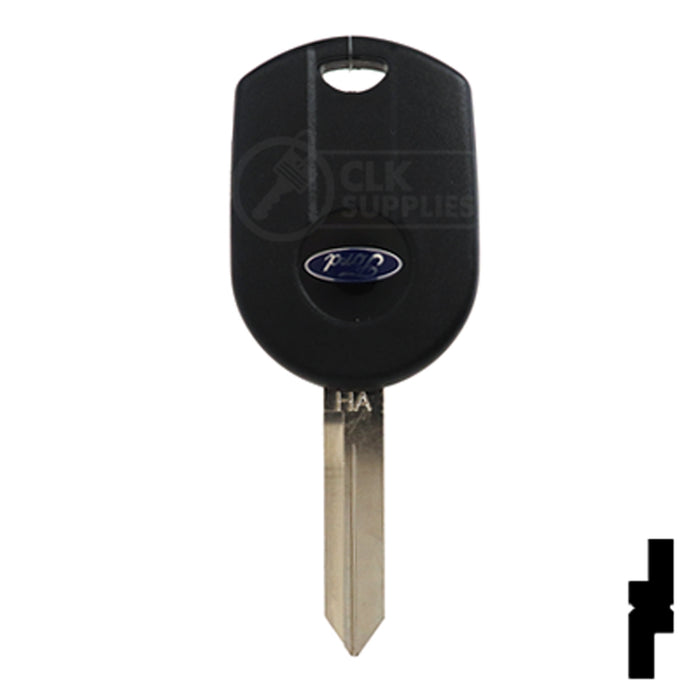 4-Button Remote Head Key w/ Ford Logo 40-Bit | Ford | 5914457 Automotive Key Strattec