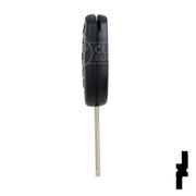 4-Button Remote Head Key w/ Ford Logo Tex 4D-63 (80-Bit) | Ford | 5912512 Automotive Key Strattec