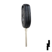 4-Button Remote Head Key w/ Ford Logo Tex 4D-63 (80-Bit) | Ford | 5912512 Automotive Key Strattec