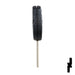 4-Button Remote Head Key w/ Ford Logo Tex 4D-63 (80-Bit) | Ford | 5912512 Automotive Key Strattec