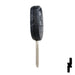 4-Button Remote Head Key w/ Ford Logo Tex 4D-63 (80-Bit) | Ford | 5912512 Automotive Key Strattec