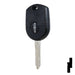 4-Button Remote Head Key w/ Lincoln Logo | Lincoln | 5921295 Automotive Key Strattec
