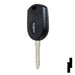 4-Button Remote Head Key w/ Lincoln Logo | Lincoln | 5921295 Automotive Key Strattec