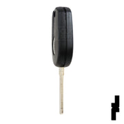 4-Button Remote Head Key w/ Lincoln Logo | Lincoln | 5921295 Automotive Key Strattec