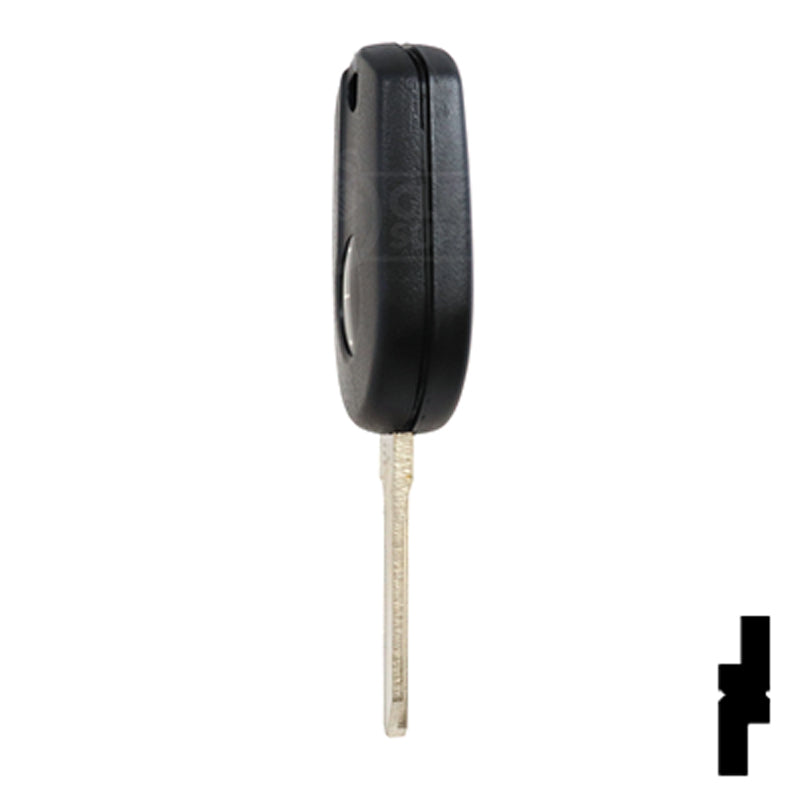 4-Button Remote Head Key w/ Lincoln Logo | Lincoln | 5921295 Automotive Key Strattec