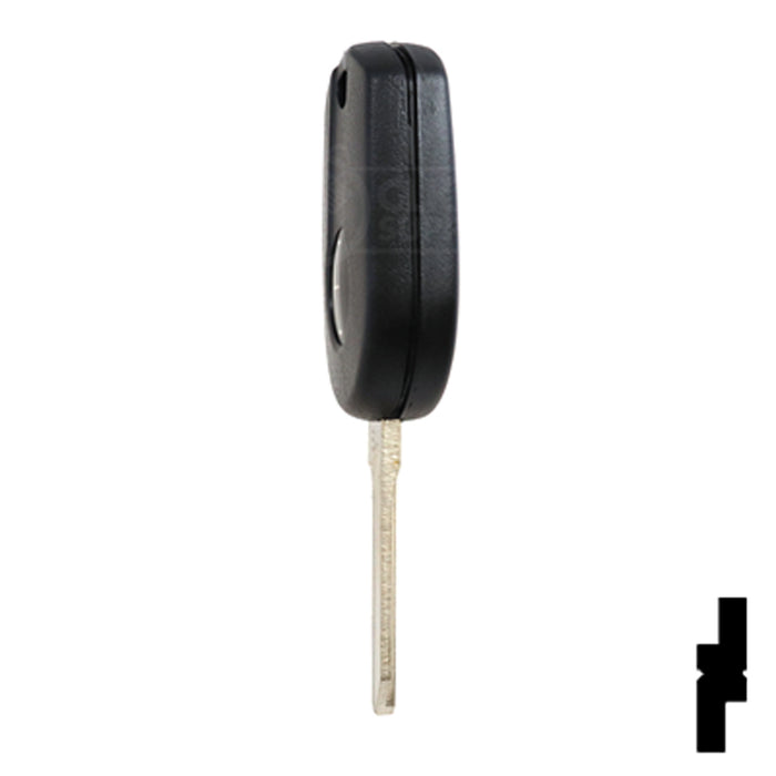 4-Button Remote Head Key w/ Lincoln Logo | Lincoln | 5921295 Automotive Key Strattec