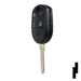 4-Button Remote Head Key w/ Lincoln Logo | Lincoln | 5921295 Automotive Key Strattec