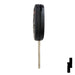 4-Button Remote Head Key w/ Lincoln Logo | Lincoln | 5921295 Automotive Key Strattec