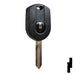 4-Button Remote Head Key w/ Lincoln Logo | Lincoln | 5921295 Automotive Key Strattec