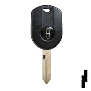 4-Button Remote Head Key w/ Lincoln Logo | Lincoln | 5921295 Automotive Key Strattec