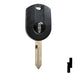 4-Button Remote Head Key w/ Lincoln Logo | Lincoln | 5921295 Automotive Key Strattec