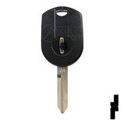 4-Button Remote Head Key w/ Lincoln Logo | Lincoln | 5921295 Automotive Key Strattec