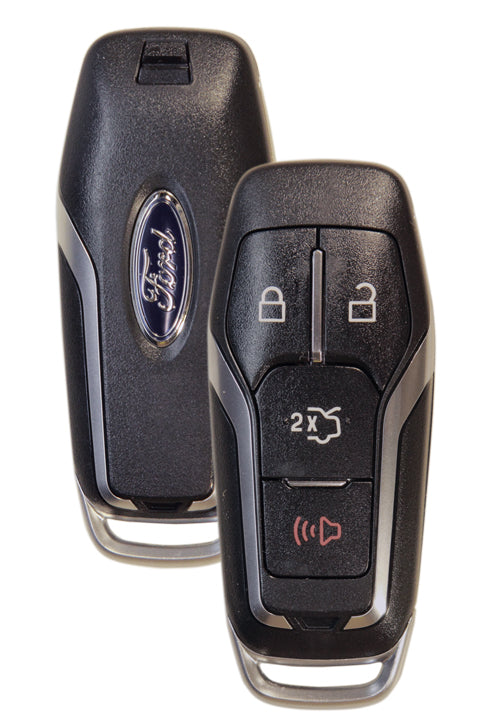 4-Button Remote Key | Ford | 5926060 Automotive Key Strattec