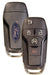 4-Button Remote w/ Ford Logo  | Ford | 5923694 Automotive Key Strattec