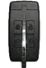 4-Button Remote w/ Lincoln Logo | Lincoln | 7012479 Automotive Key Strattec