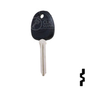 46 Chip Transponder Key | Hyundai | HYN14T14 Automotive Key JMA USA