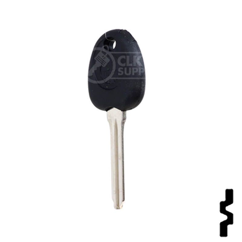 46 Chip Transponder Key | Hyundai | HYN14T14 Automotive Key JMA USA