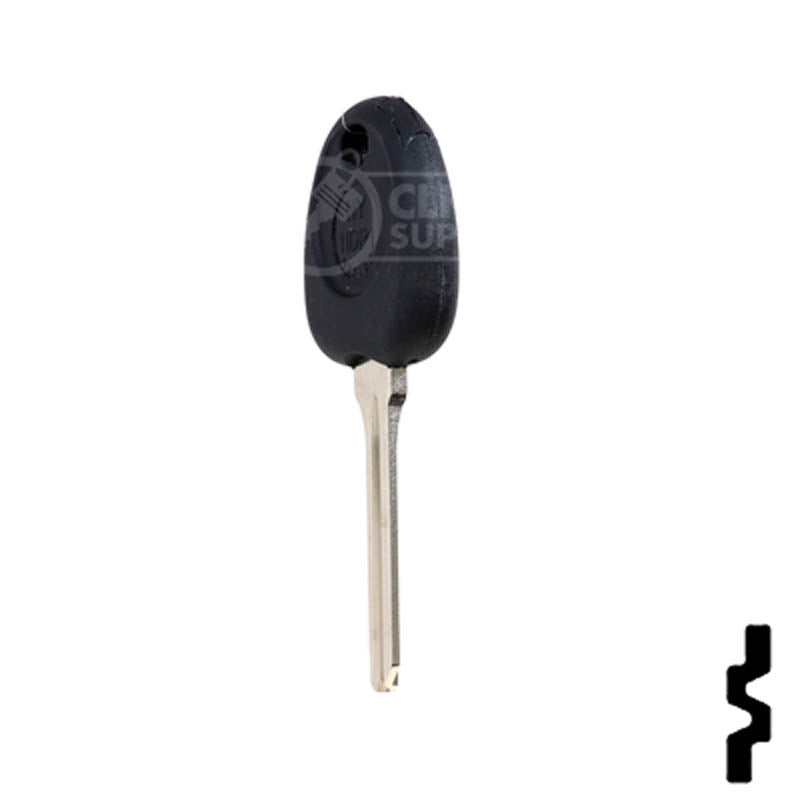 46 Chip Transponder Key | Hyundai | HYN14T14 Automotive Key JMA USA
