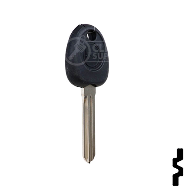 46 Chip Transponder Key | Hyundai | HYN14T14 Automotive Key JMA USA