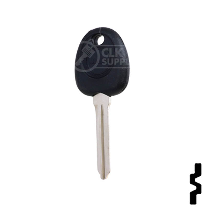 46 Chip Transponder Key | Hyundai | HYN14T14 Automotive Key JMA USA