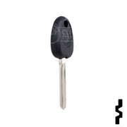 46 Chip Transponder Key | Hyundai | HYN14T14 Automotive Key JMA USA