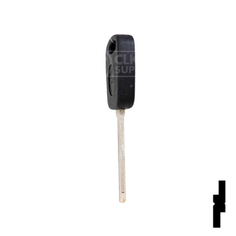 4D-60 Chip Transponder Key | Ford | H74PT/H86PT, 691643, TP06FO-15D.P Automotive Key JMA USA