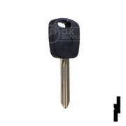 4D-60 Chip Transponder Key | Ford | H74PT/H86PT, 691643, TP06FO-15D.P Automotive Key JMA USA