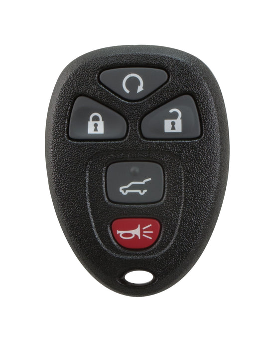 5-Button Remote FOB | GM | 5922373 Automotive Key Strattec