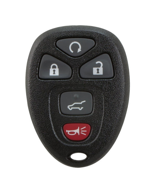 5-Button Remote FOB | GM | 5922373 Automotive Key Strattec
