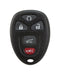 5-Button Remote FOB | GM | 5922373 Automotive Key Strattec
