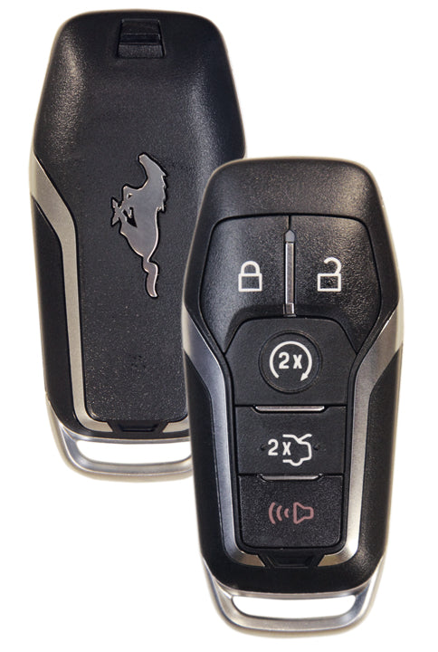 5-Button Remote Key | Ford | 5926056 Automotive Key Strattec
