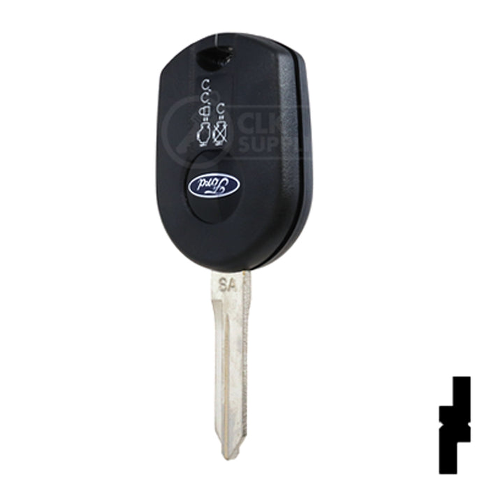 5-Button (SA) Remote Head Key | Ford | 5921467 Automotive Key Strattec