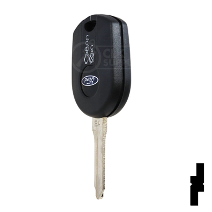 5-Button (SA) Remote Head Key | Ford | 5921467 Automotive Key Strattec