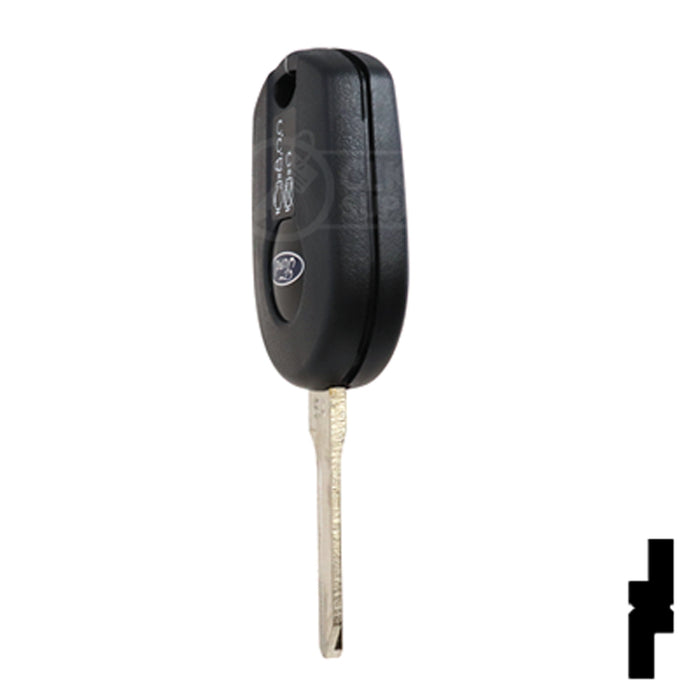 5-Button (SA) Remote Head Key | Ford | 5921467 Automotive Key Strattec