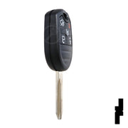5-Button (SA) Remote Head Key | Ford | 5921467 Automotive Key Strattec