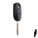 5-Button (SA) Remote Head Key | Ford | 5921467 Automotive Key Strattec