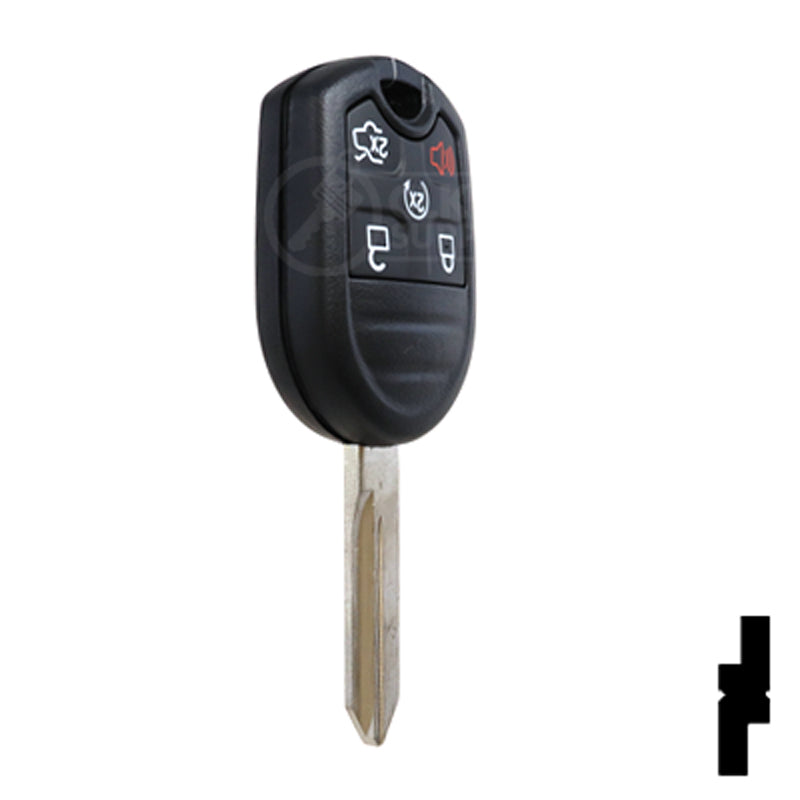 5-Button (SA) Remote Head Key | Ford | 5921467 Automotive Key Strattec