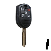 5-Button (SA) Remote Head Key | Ford | 5921467 Automotive Key Strattec