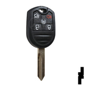 5-Button (SA) Remote Head Key | Ford | 5921467 Automotive Key Strattec