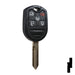 5-Button (SA) Remote Head Key | Ford | 5921467 Automotive Key Strattec