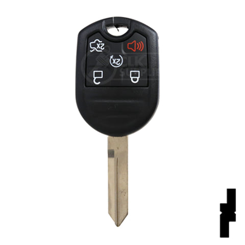 5-Button (SA) Remote Head Key | Ford | 5921467 Automotive Key Strattec
