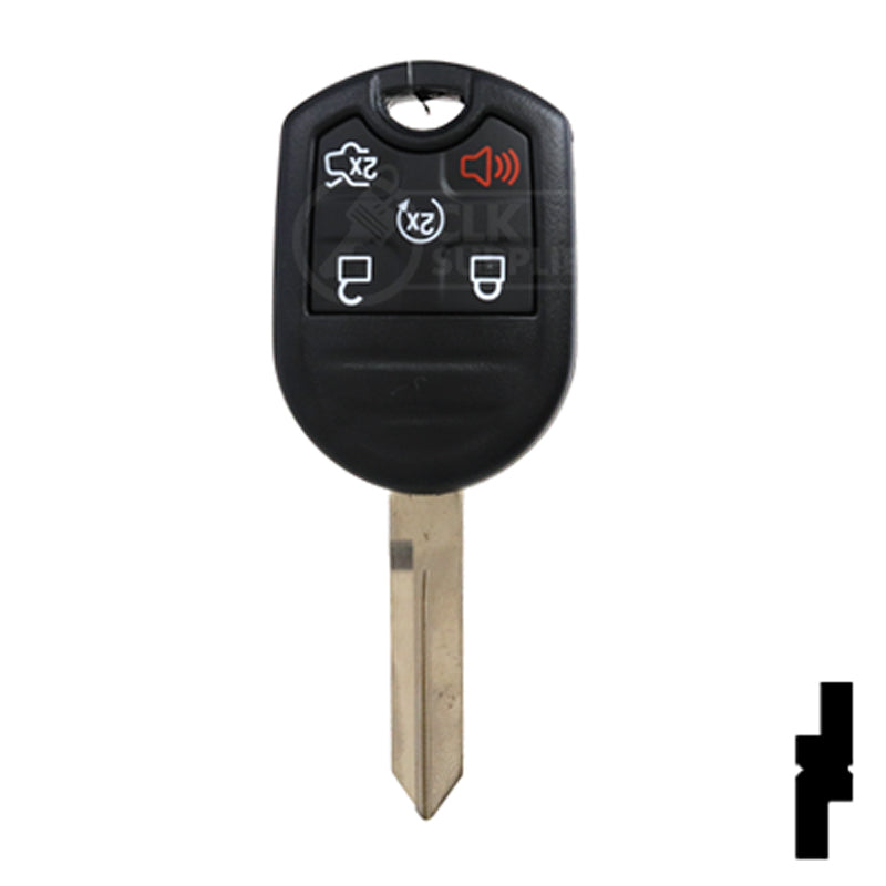 5-Button (SA) Remote Head Key | Ford | 5921467 Automotive Key Strattec