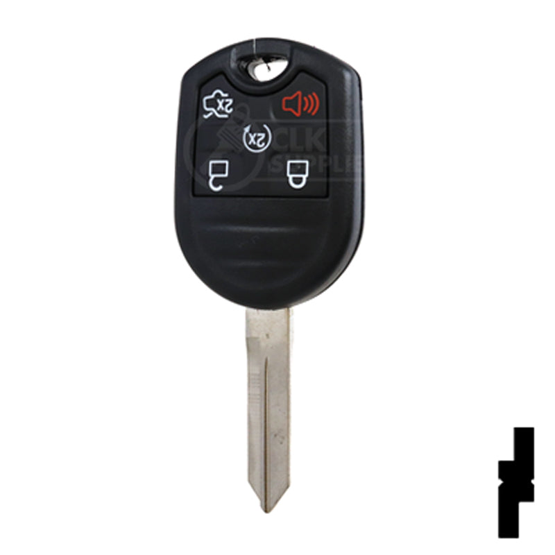 5-Button (SA) Remote Head Key | Ford | 5921467 Automotive Key Strattec