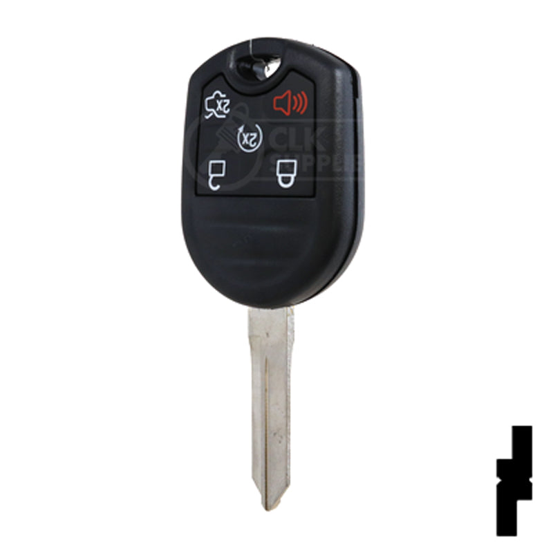 5-Button (SA) Remote Head Key | Ford | 5921467 Automotive Key Strattec