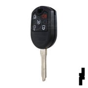 5-Button (SA) Remote Head Key | Ford | 5921467 Automotive Key Strattec