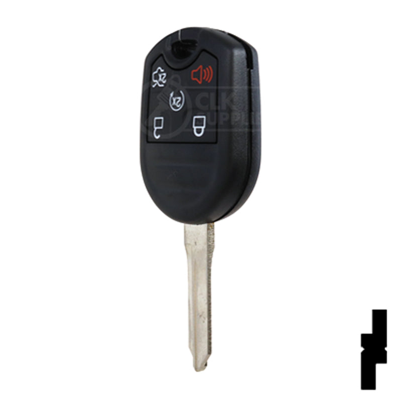 5-Button (SA) Remote Head Key | Ford | 5921467 Automotive Key Strattec