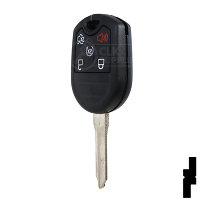 5-Button (SA) Remote Head Key | Ford | 5921467 Automotive Key Strattec