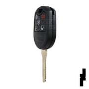 5-Button (SA) Remote Head Key | Ford | 5921467 Automotive Key Strattec
