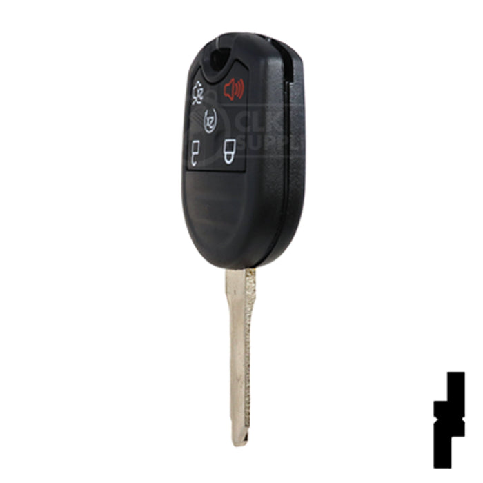 5-Button (SA) Remote Head Key | Ford | 5921467 Automotive Key Strattec